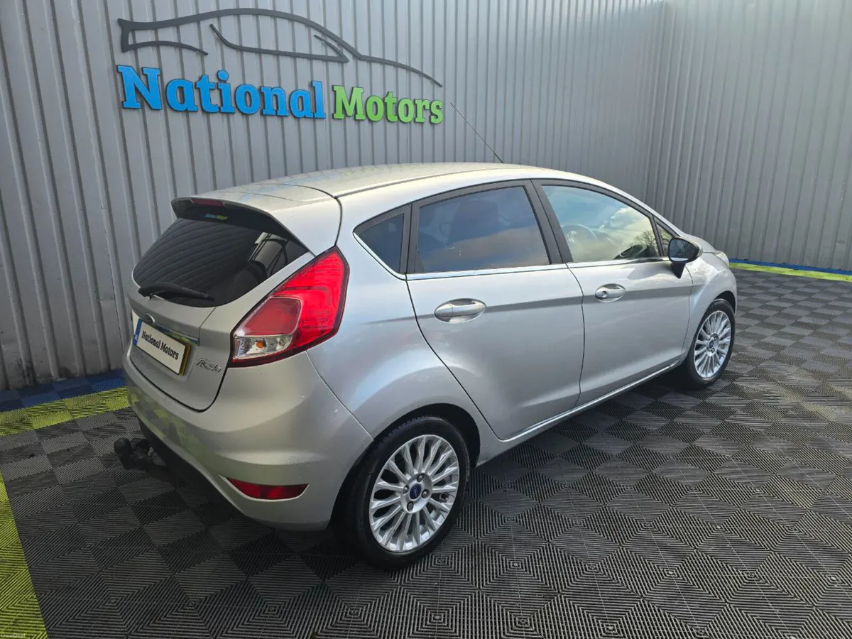 2015 Ford Fiesta TITANIUM 1.0 Petrol - Image 3