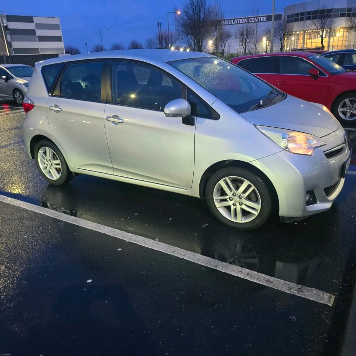 Toyota verso s - Image 1