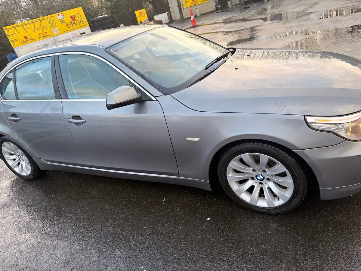 BMW 520D - Image 2