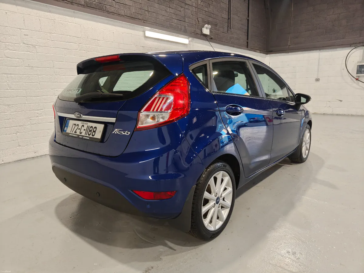 2017 FORD FIESTA 1.0L TITANIUM - Image 3