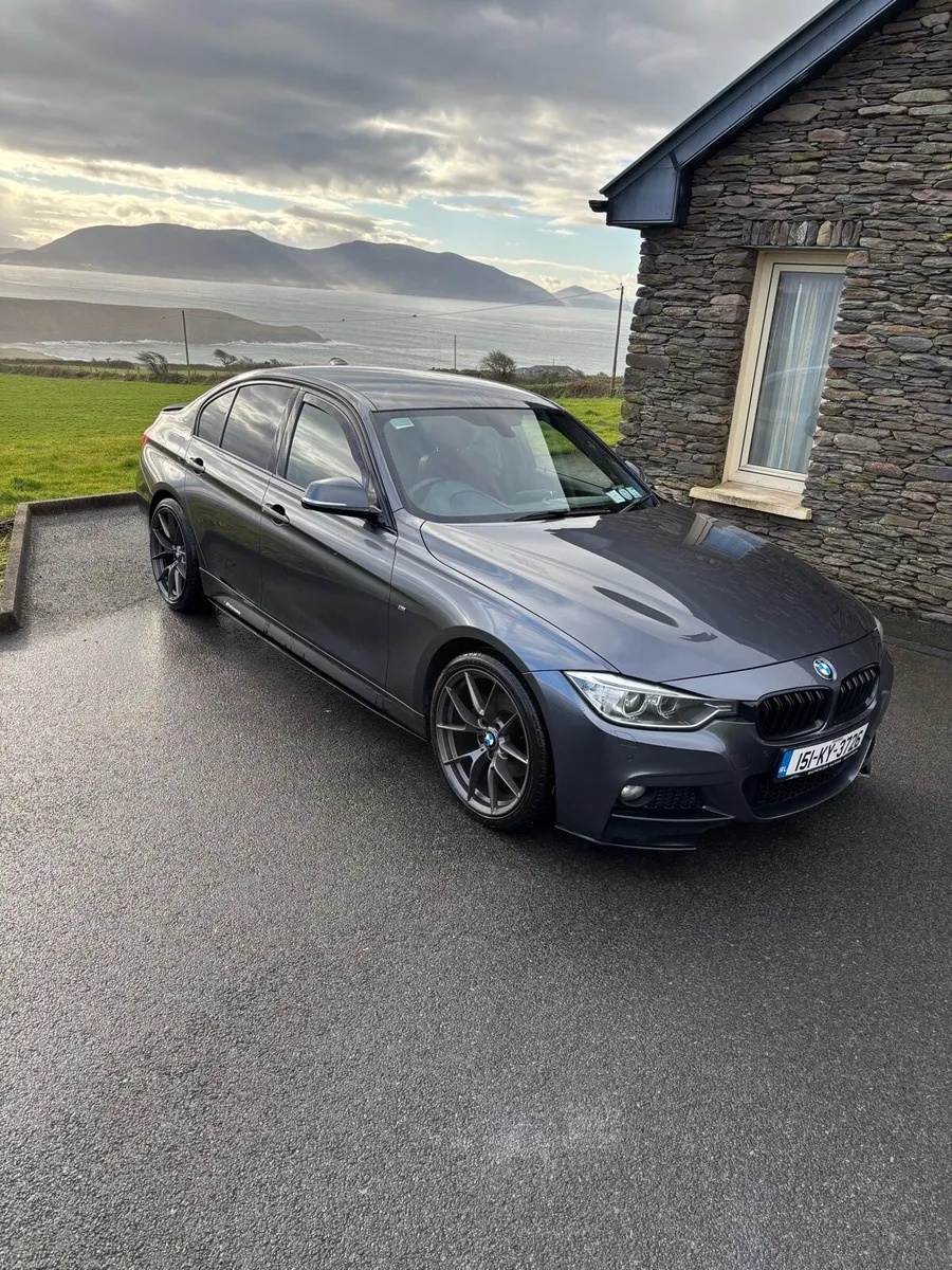 BMW 320d M sport - Image 1