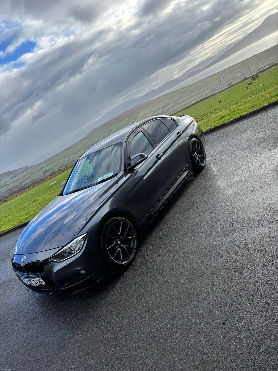 BMW 320d M sport - Image 3