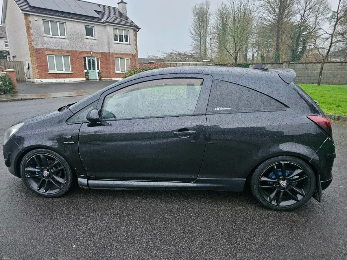 Vauxhall Corsa 1.2 Limited Edition - Image 3