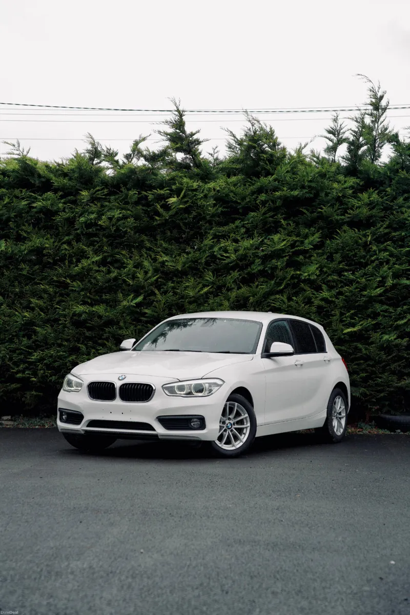 🌟 BMW 1 Series 1.5L M Sport 118i 2017🌟 - Image 1