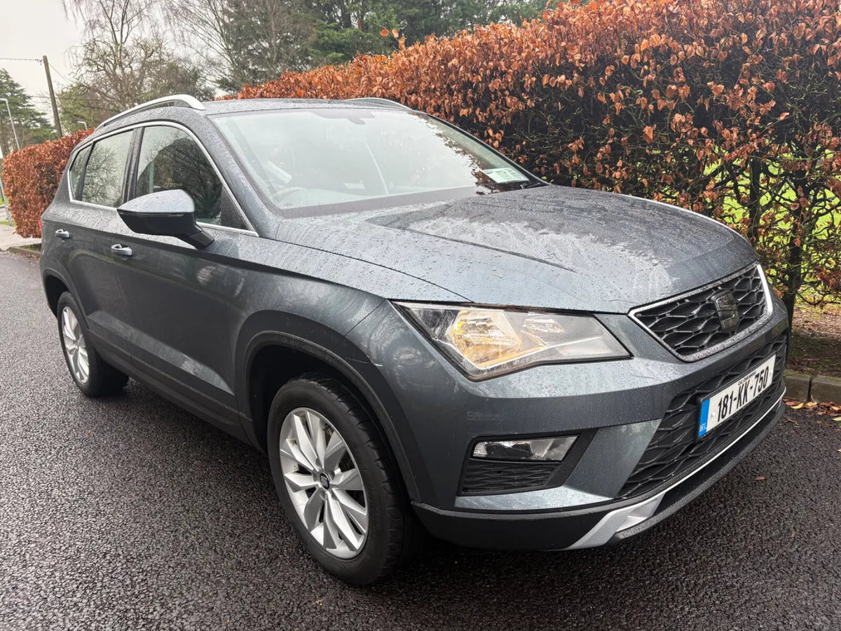 SEAT Ateca 2018 - Image 2