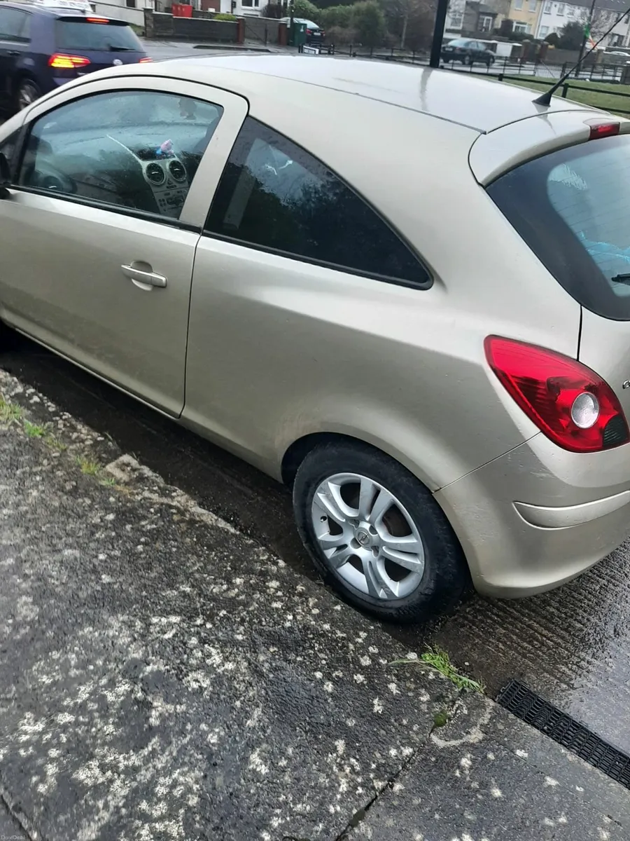 Opel Corsa 2008 - Image 2