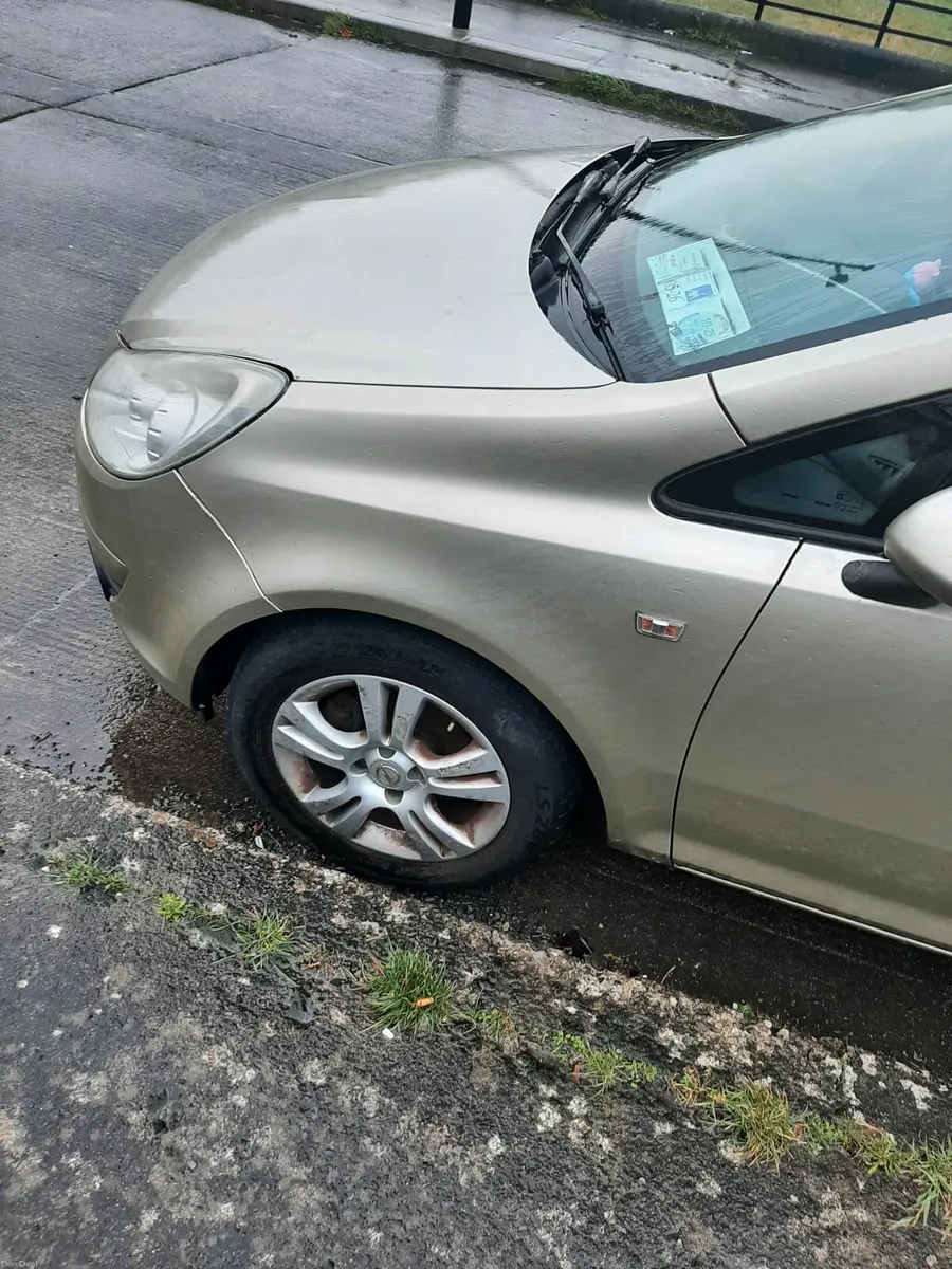 Opel Corsa 2008 - Image 4