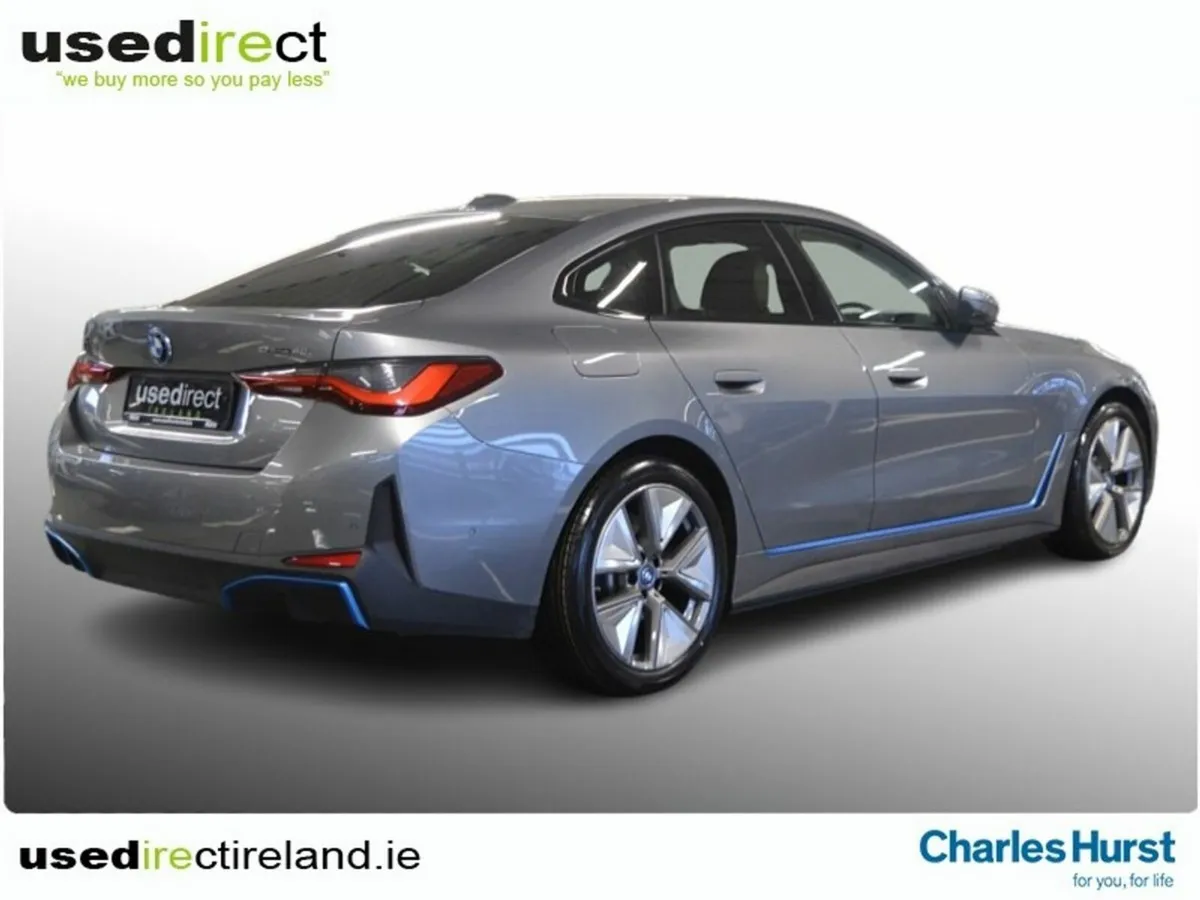 BMW i4 eDrive40 Sport - Image 3