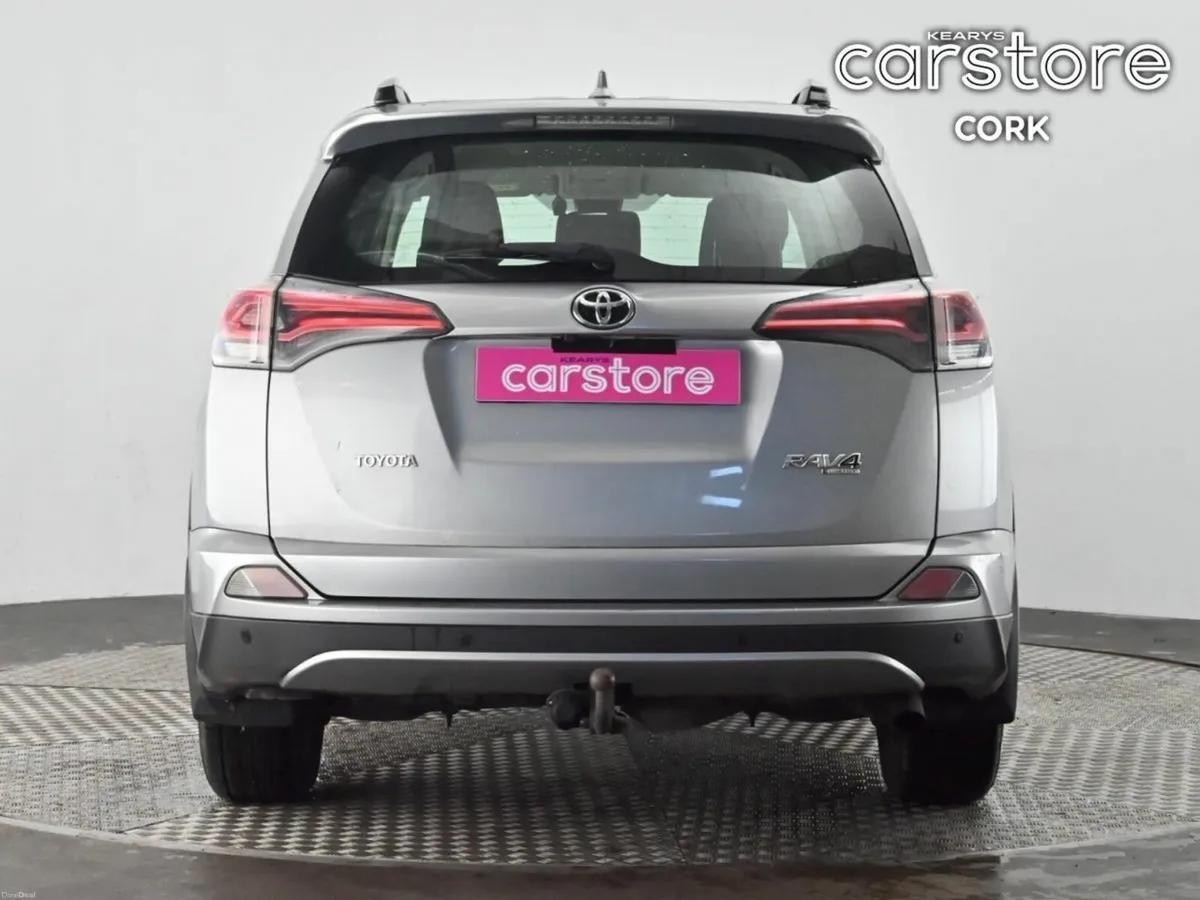Toyota RAV4 2.0 D-4D (143) 2WD LUNA SPORT - Image 4