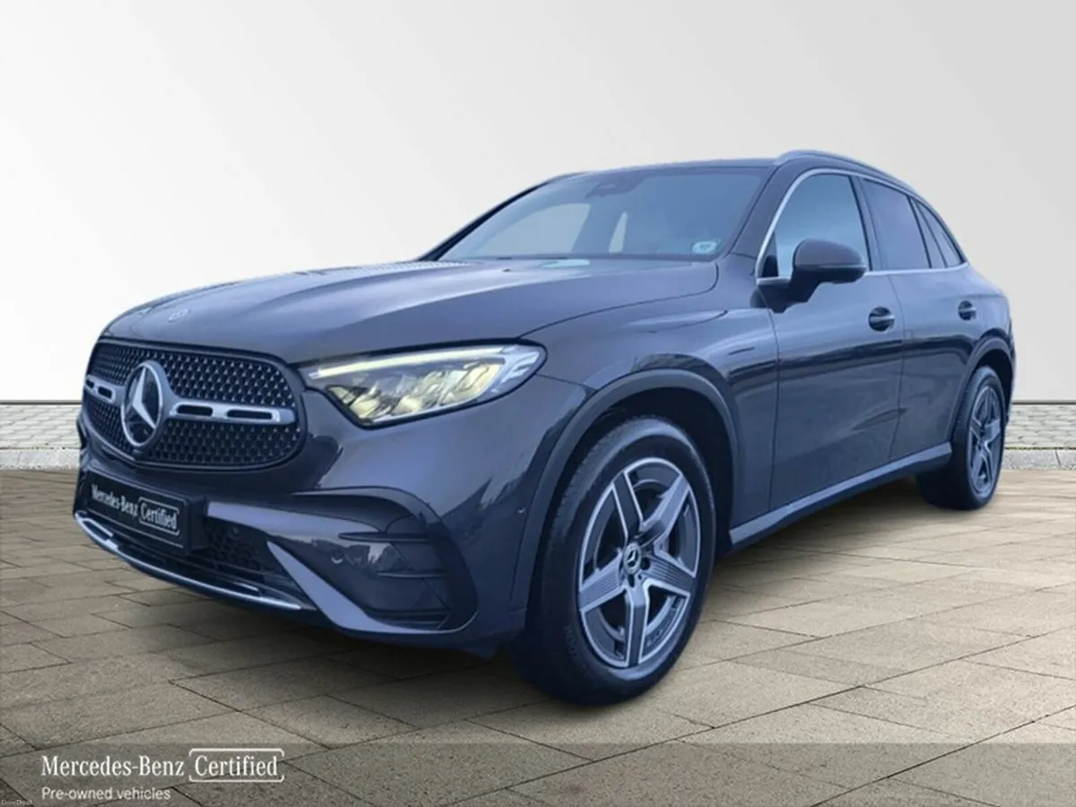 Mercedes-Benz GLC GLC220d 4MATIC AMG Line AUTO - Image 2