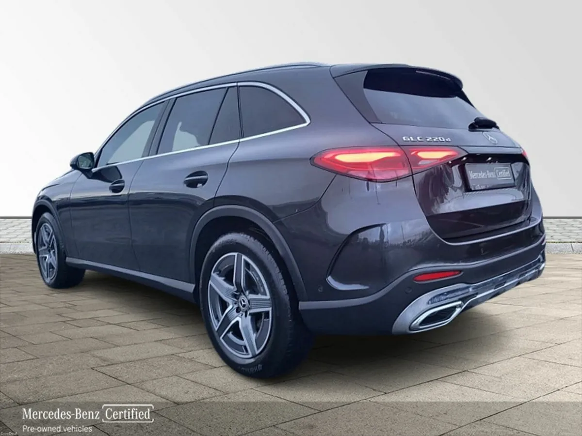 Mercedes-Benz GLC GLC220d 4MATIC AMG Line AUTO - Image 3
