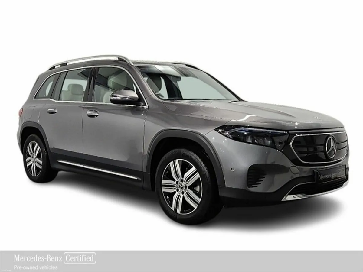 Mercedes-Benz EQB 250 Progressive 7 Seats - Image 2