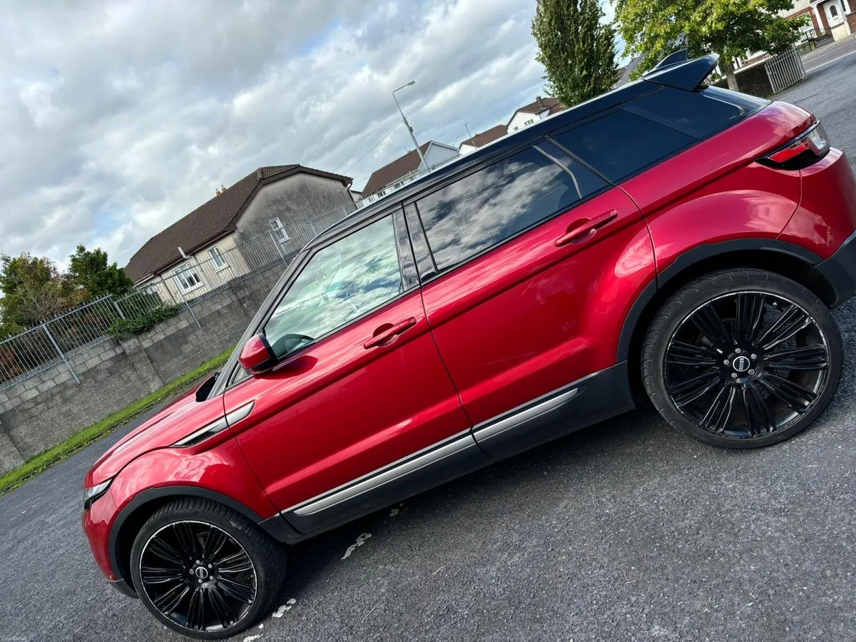Land Rover Range Rover Evoque 2016 - Image 1