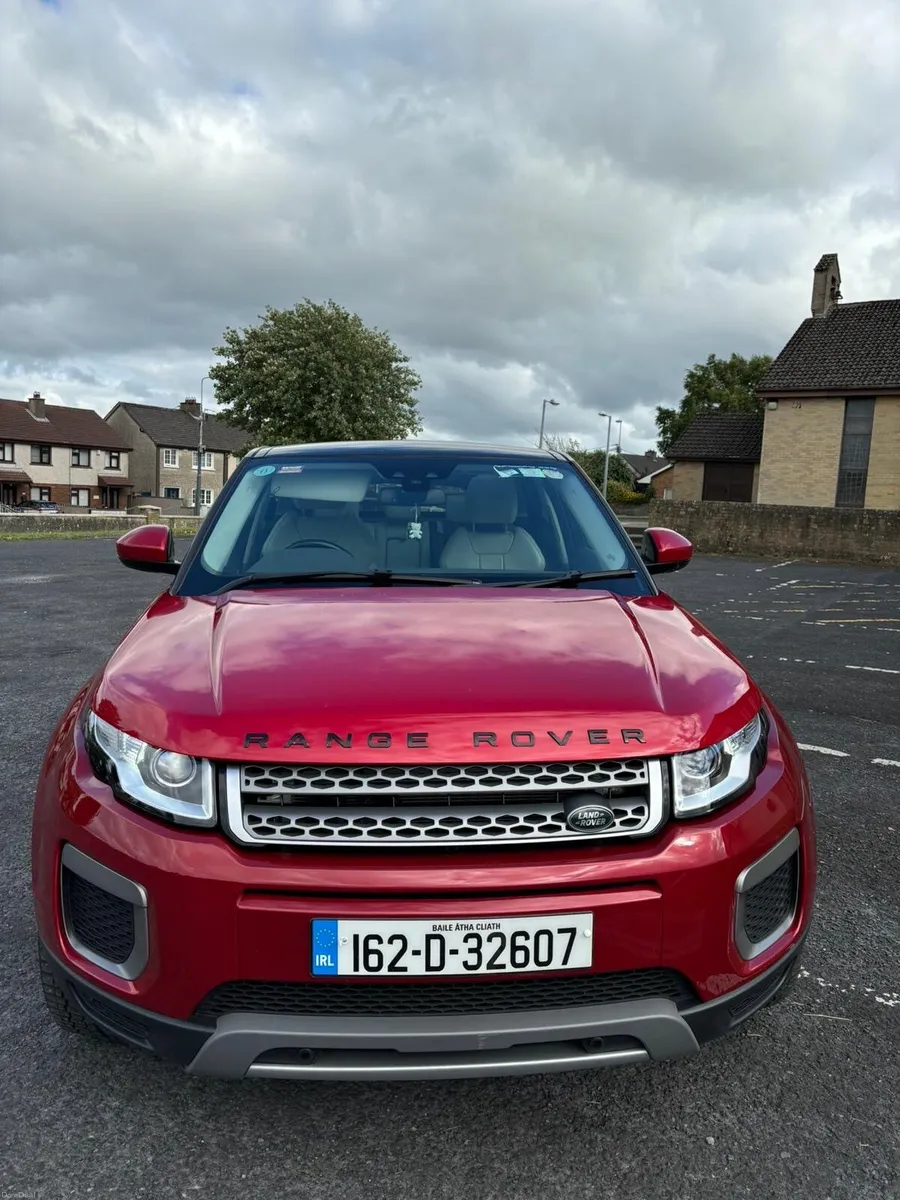Land Rover Range Rover Evoque 2016 - Image 3