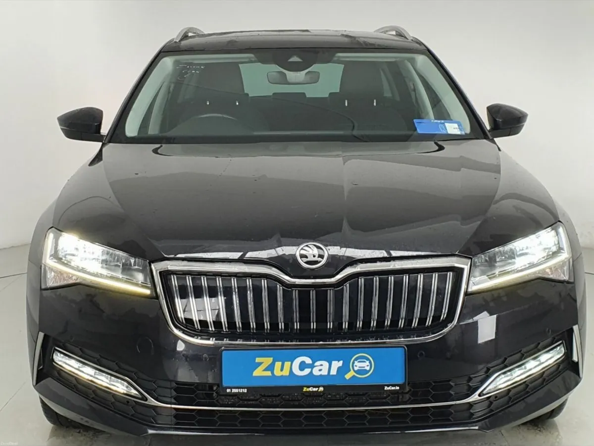 Skoda Superb #110 Superb Se Tech Iv Phev S-A  SE T - Image 3