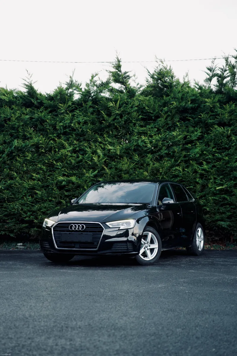 🌟Audi A3 1.4L Sportsback 2018 With Low Mileage 🌟 - Image 1