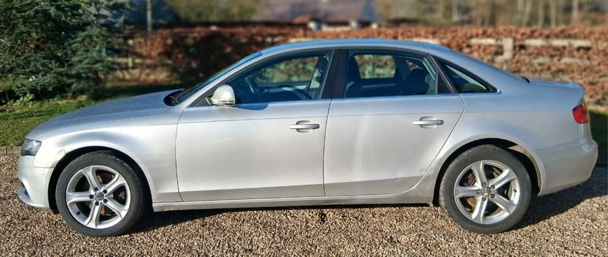 08 A4 2.0TDi NCT 10/26 tax 06/26 257 miles - Image 4