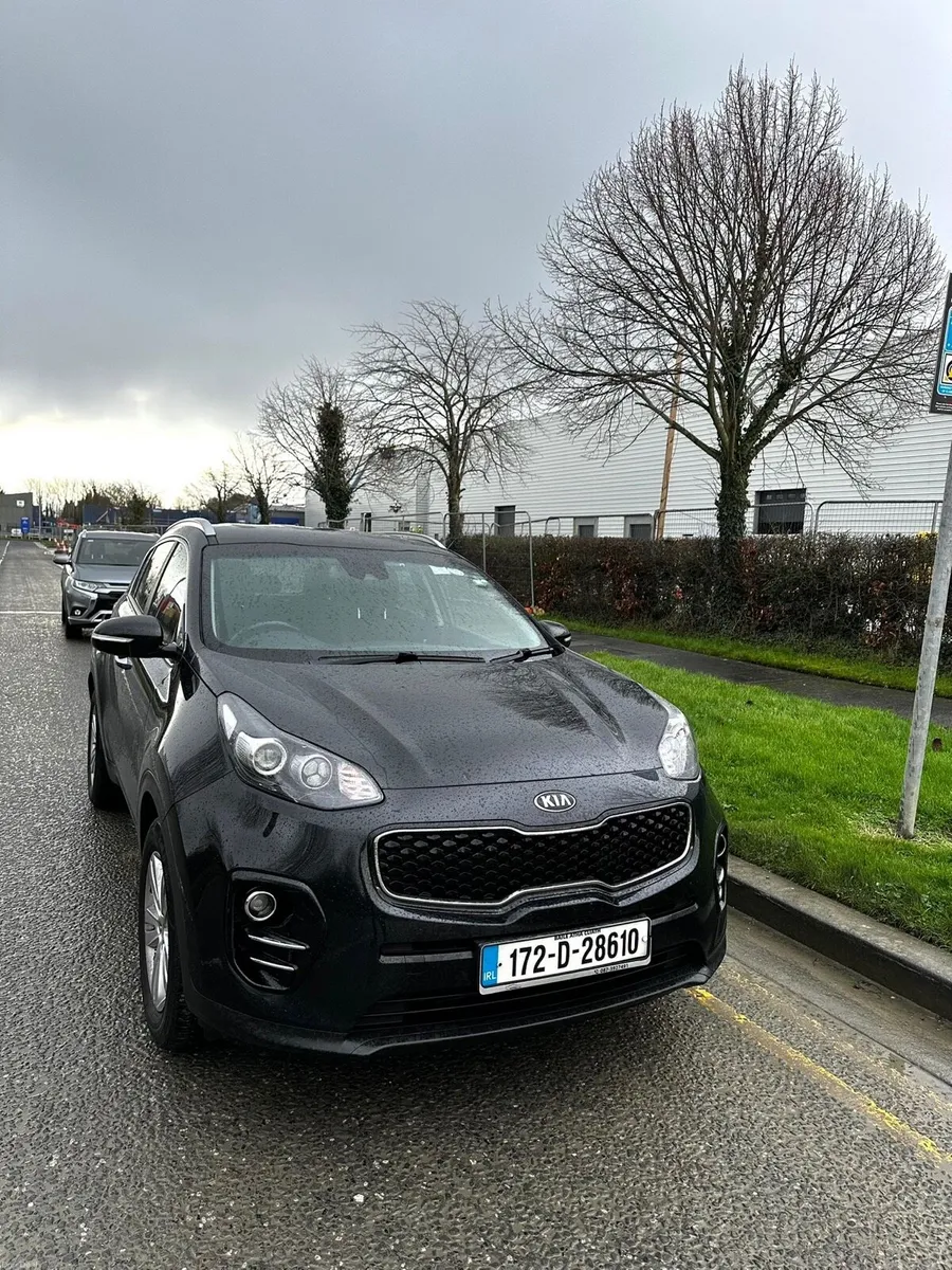 Kia Sportage 2017 - Image 1