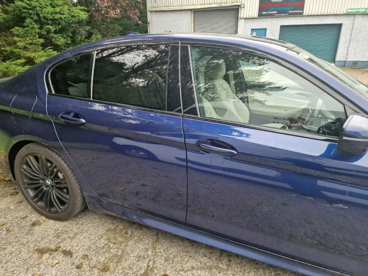 BMW 5 series 520d - Image 2