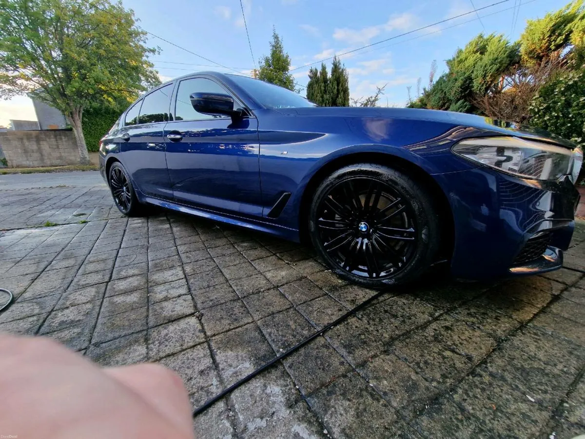 BMW 5 series 520d - Image 3
