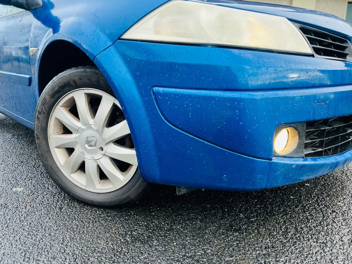 2008 Renault Megane Automatic Low Mileage - Image 4