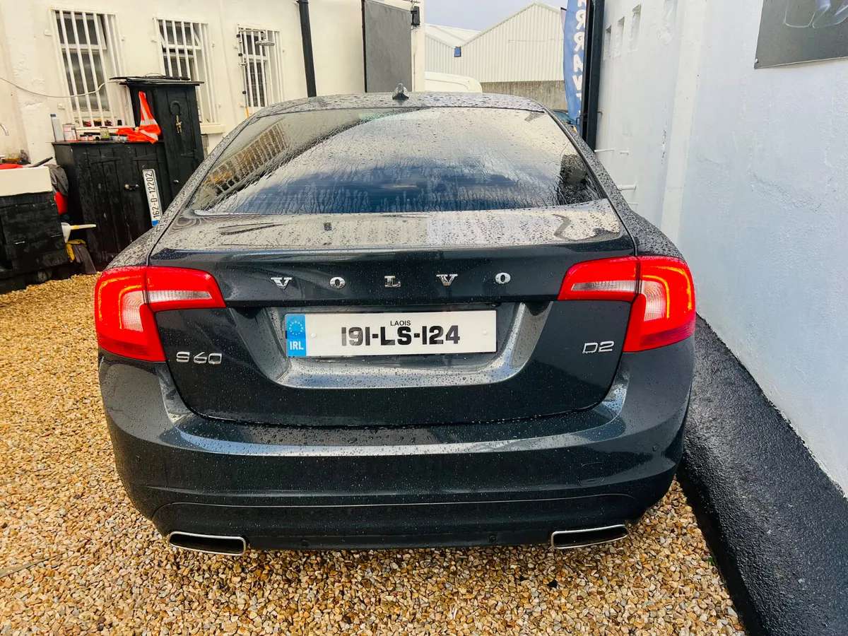 2019 Volvo S60 2.0D SE - Image 4