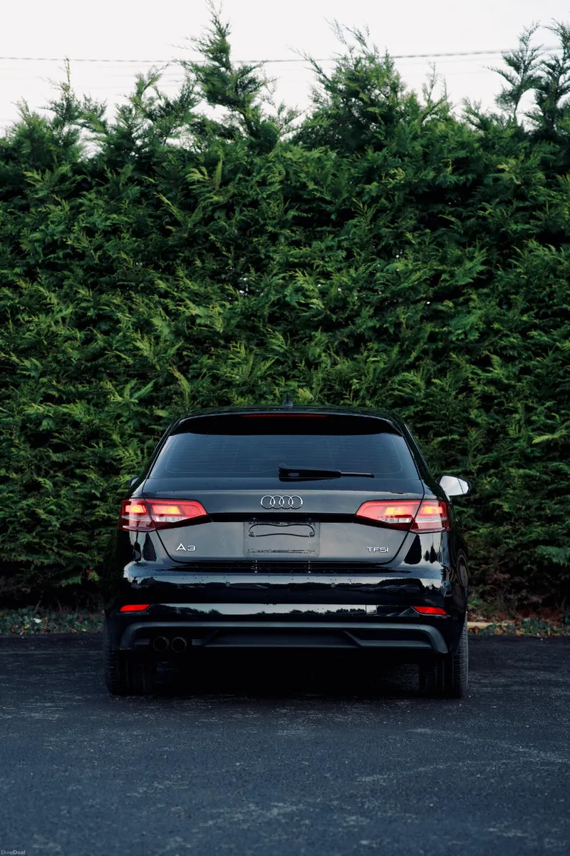 🌟Audi A3 1.4L Sportsback 2018 With Low Mileage 🌟 - Image 3