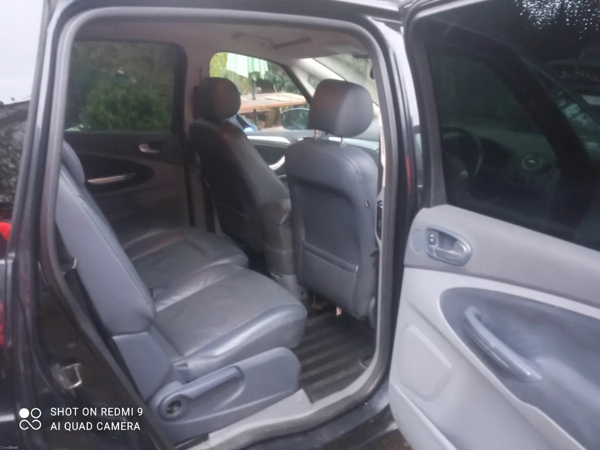 Ford S-Max 2008 - Image 3