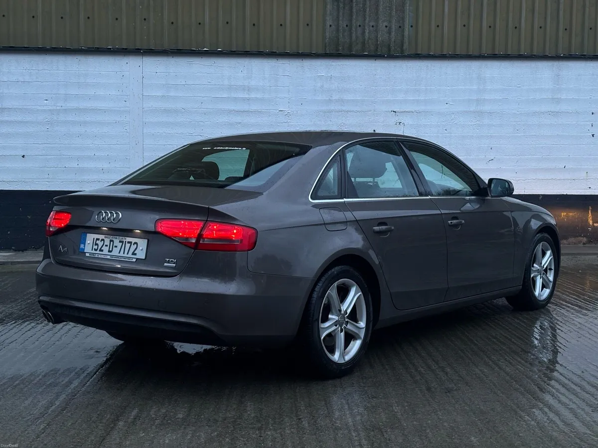 Audi A4 SE Ultra 2.0 Diesel 07/26NCT - Image 3