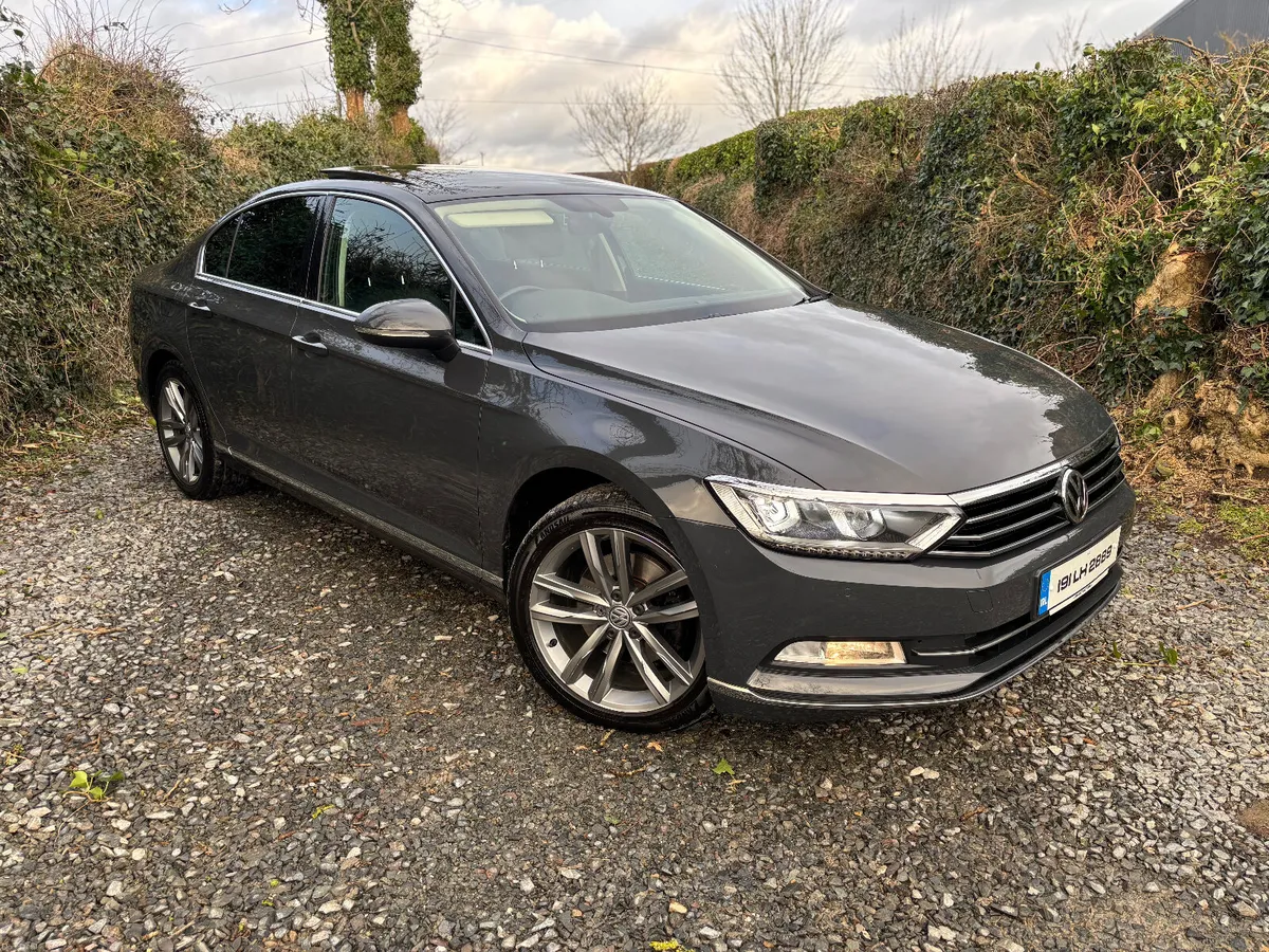 2019 (191) Volkswagen Passat | GT | DSG - Image 1