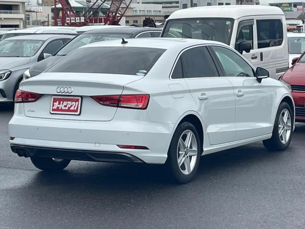 Audi A3 Saloon 30 TFSI Auto I High Spec - Image 2