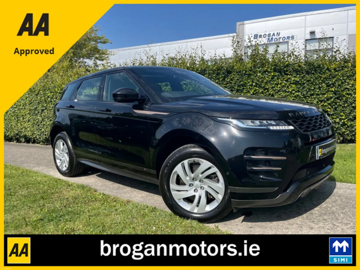 Land Rover R/Rover Evoque 2022*Phev* - Image 1