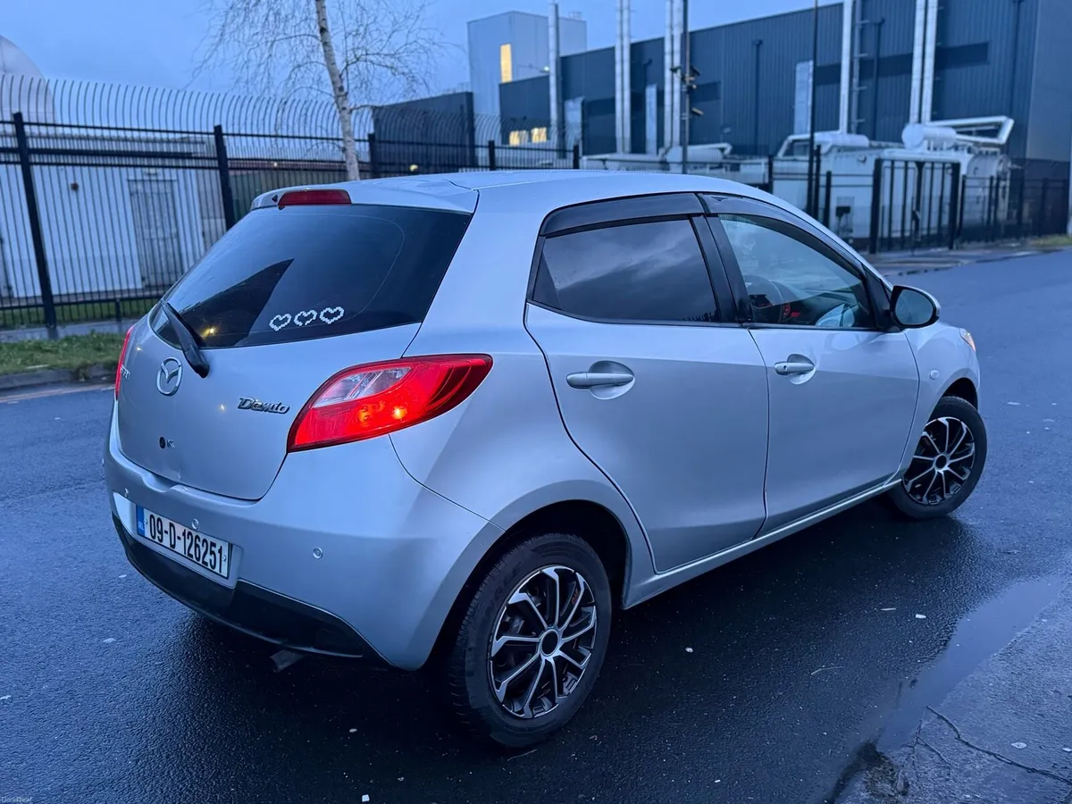 2009 Mazda Demio Automatic 02-27 NCT and Tax - Image 3