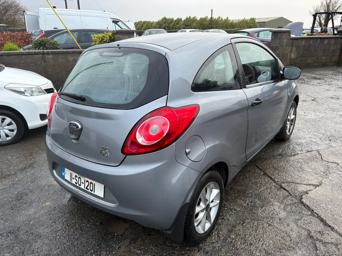 2011 Ford KA NCT 10/26 - Image 4