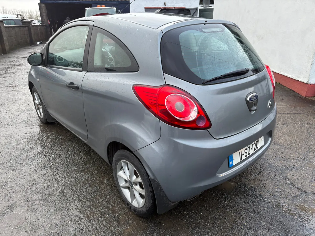 2011 Ford KA NCT 10/26 - Image 3