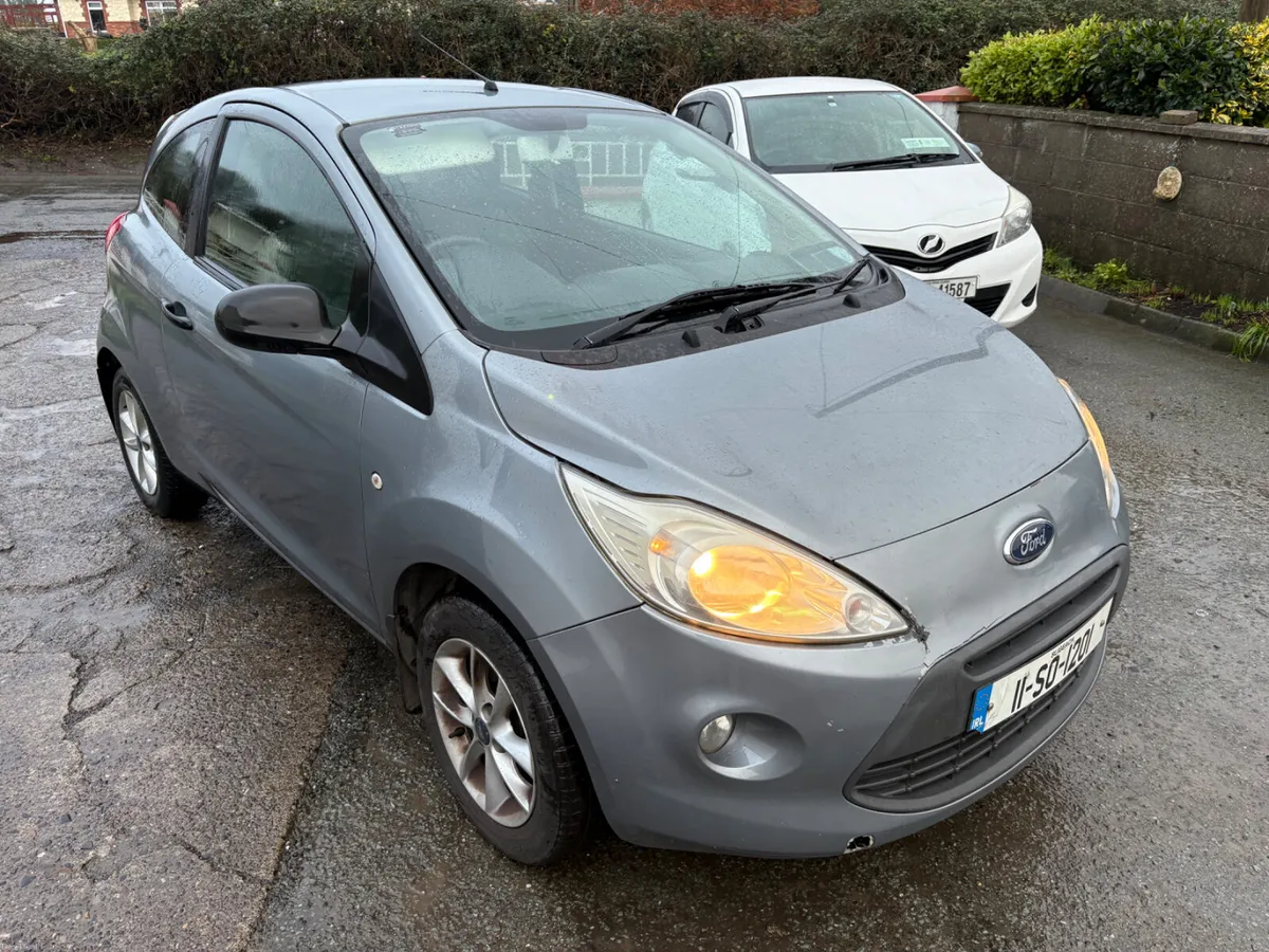 2011 Ford KA NCT 10/26 - Image 1
