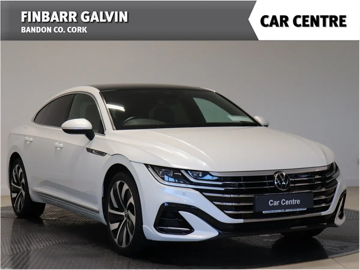 VW Arteon 1.4TSI PHEV 218HP R-LINE - Image 1