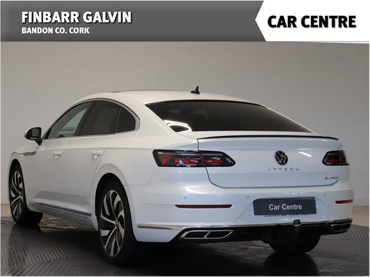 VW Arteon 1.4TSI PHEV 218HP R-LINE - Image 2