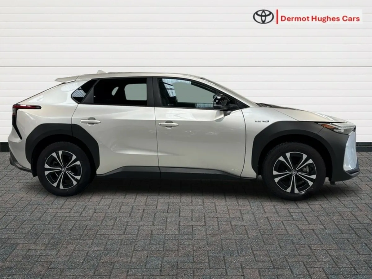 Toyota bZ4X SPORT FWD 11KW 4DR AUTO - Image 3