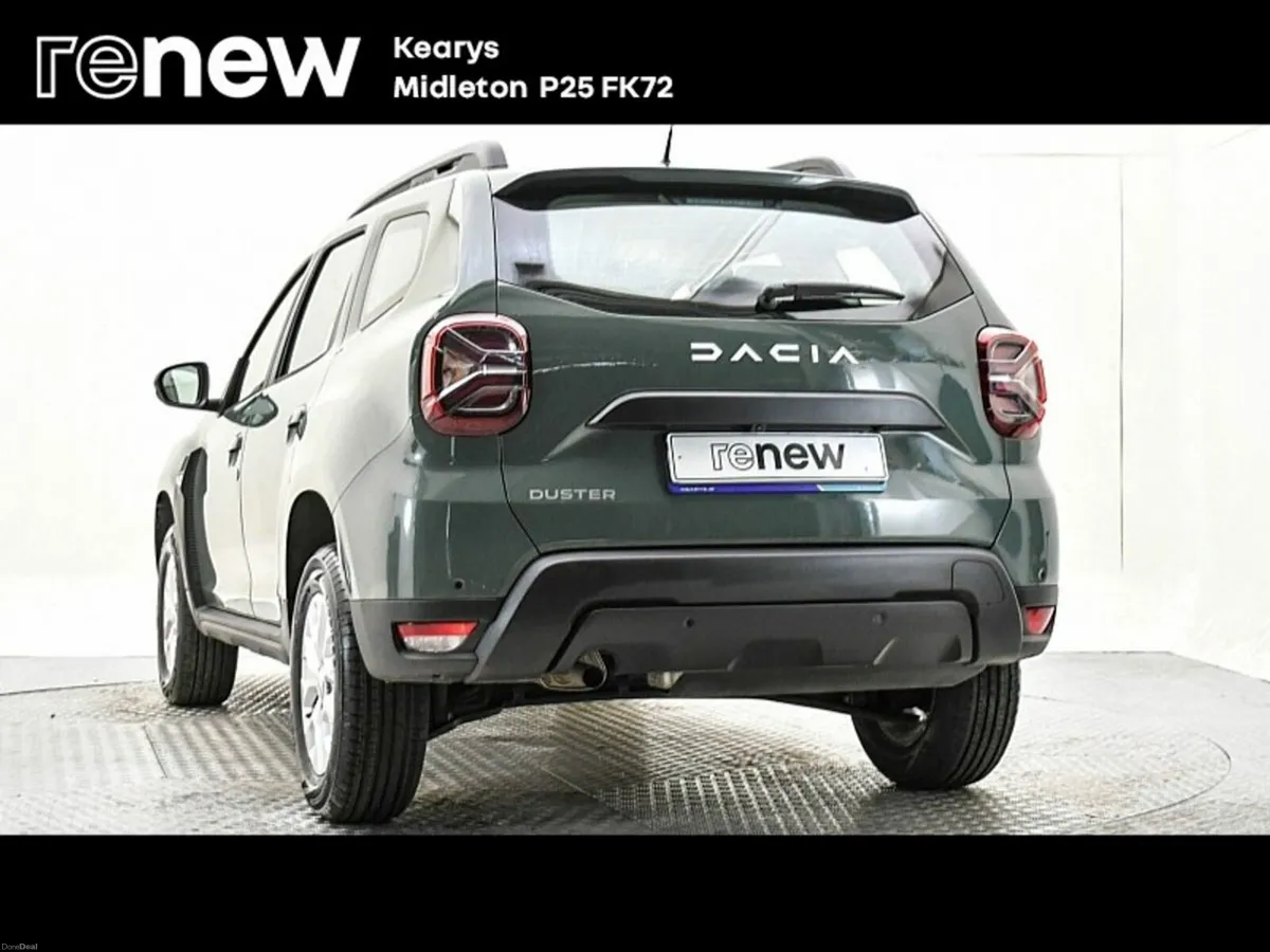Dacia Duster Expression Blue dCi 115 4x2 NBI - Image 3