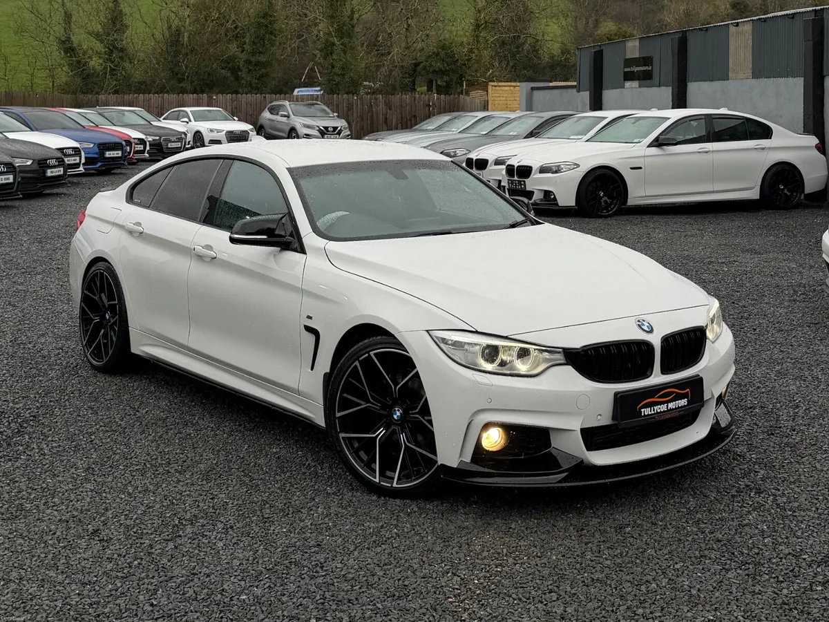 BMW 4 SERIES M-SPORT! 2015 - Image 3