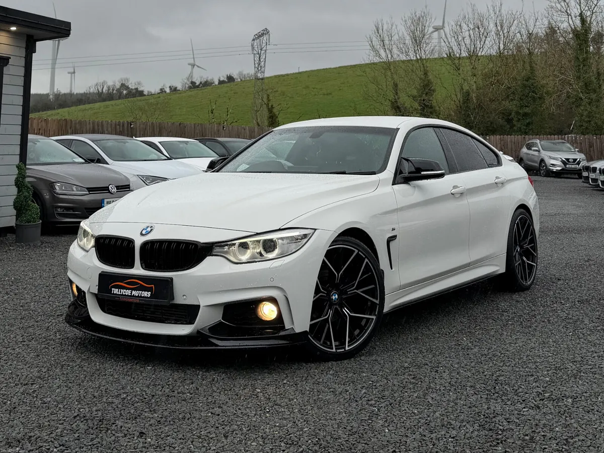 BMW 4 SERIES M-SPORT! 2015 - Image 1