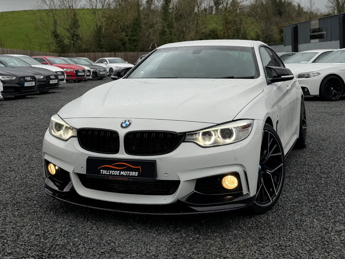 BMW 4 SERIES M-SPORT! 2015 - Image 2