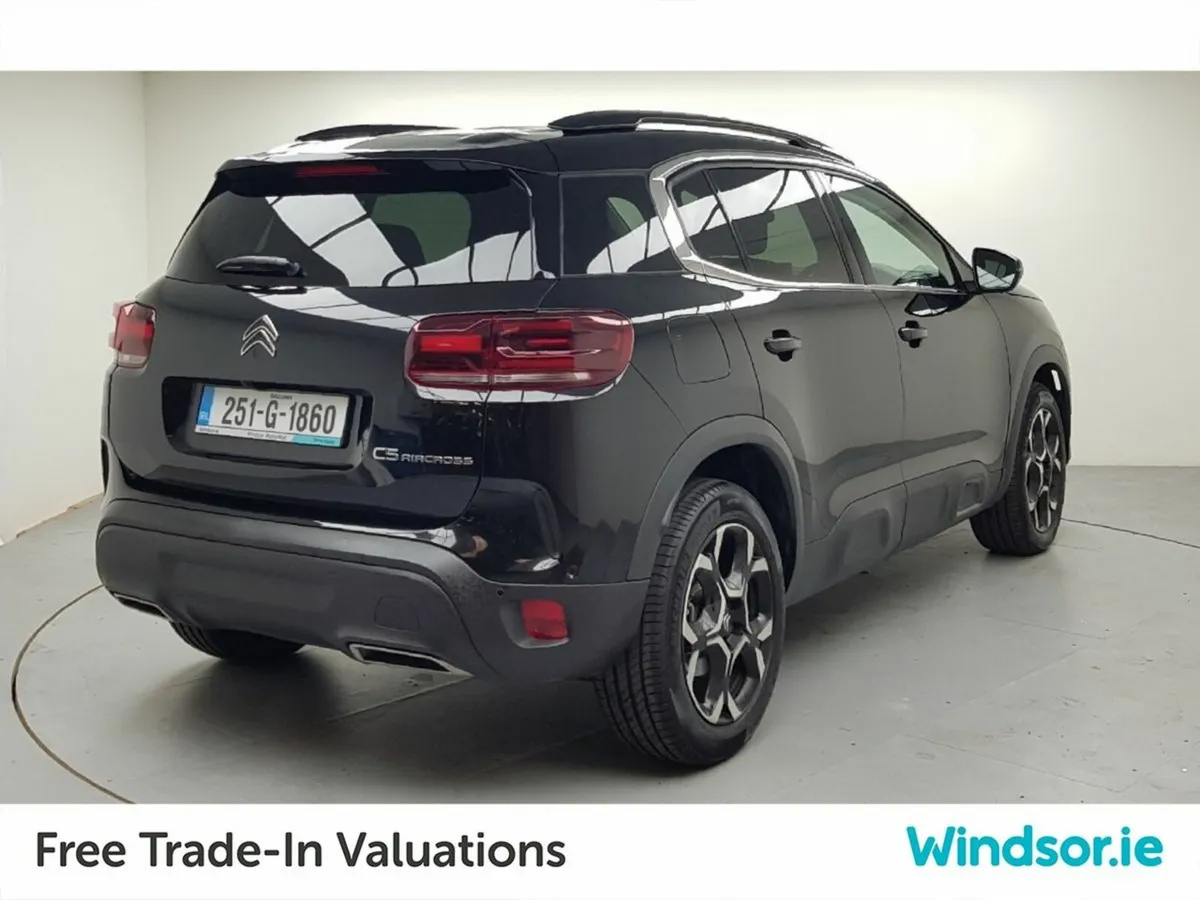 Citroen C5 Aircross Blue HDI 130 EAT8 PLUS Pack - Image 4
