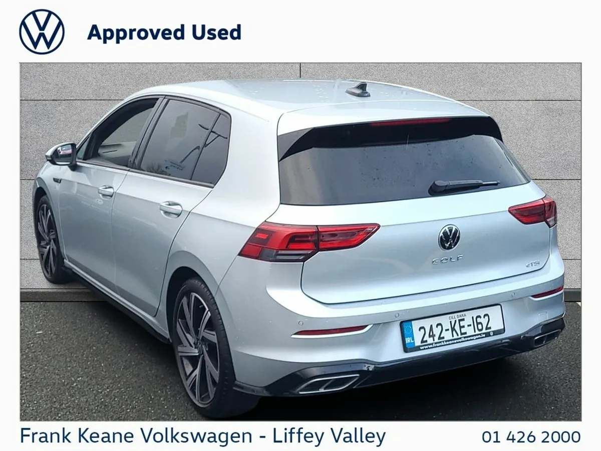 Volkswagen Golf R-LINE AUTO 1.5 eTSI 130HP *REFLEX - Image 3