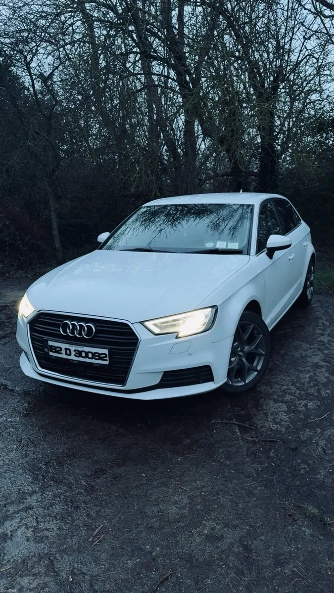 Audi A3 2018 1.4tfsi Auto +1YR WARRANTY - Image 2