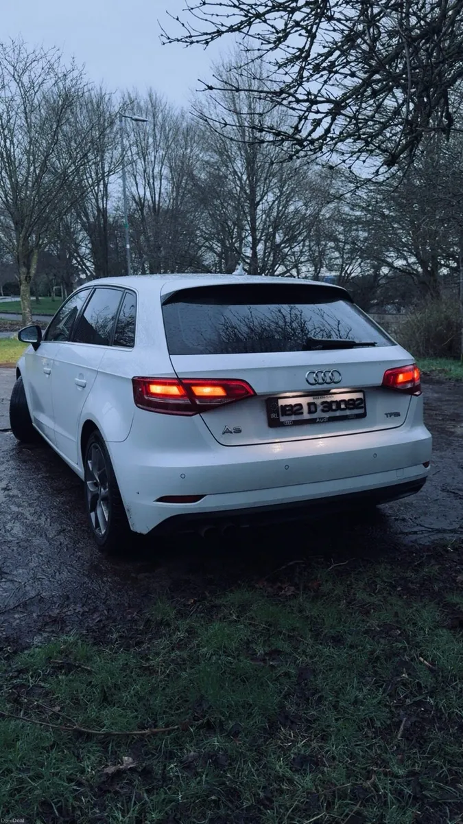 Audi A3 2018 1.4tfsi Auto +1YR WARRANTY - Image 3