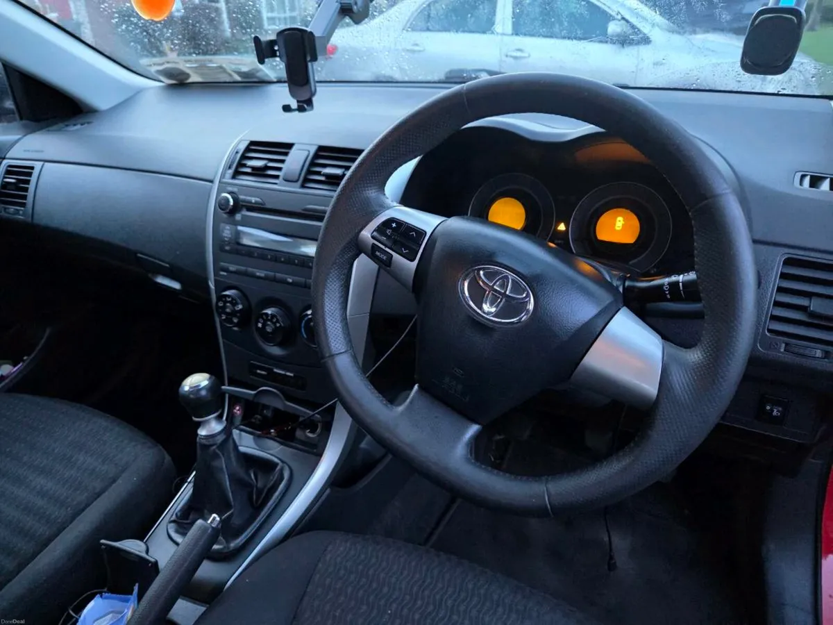Toyota coroloa 1.4 diesel 2011 €2300 - Image 3