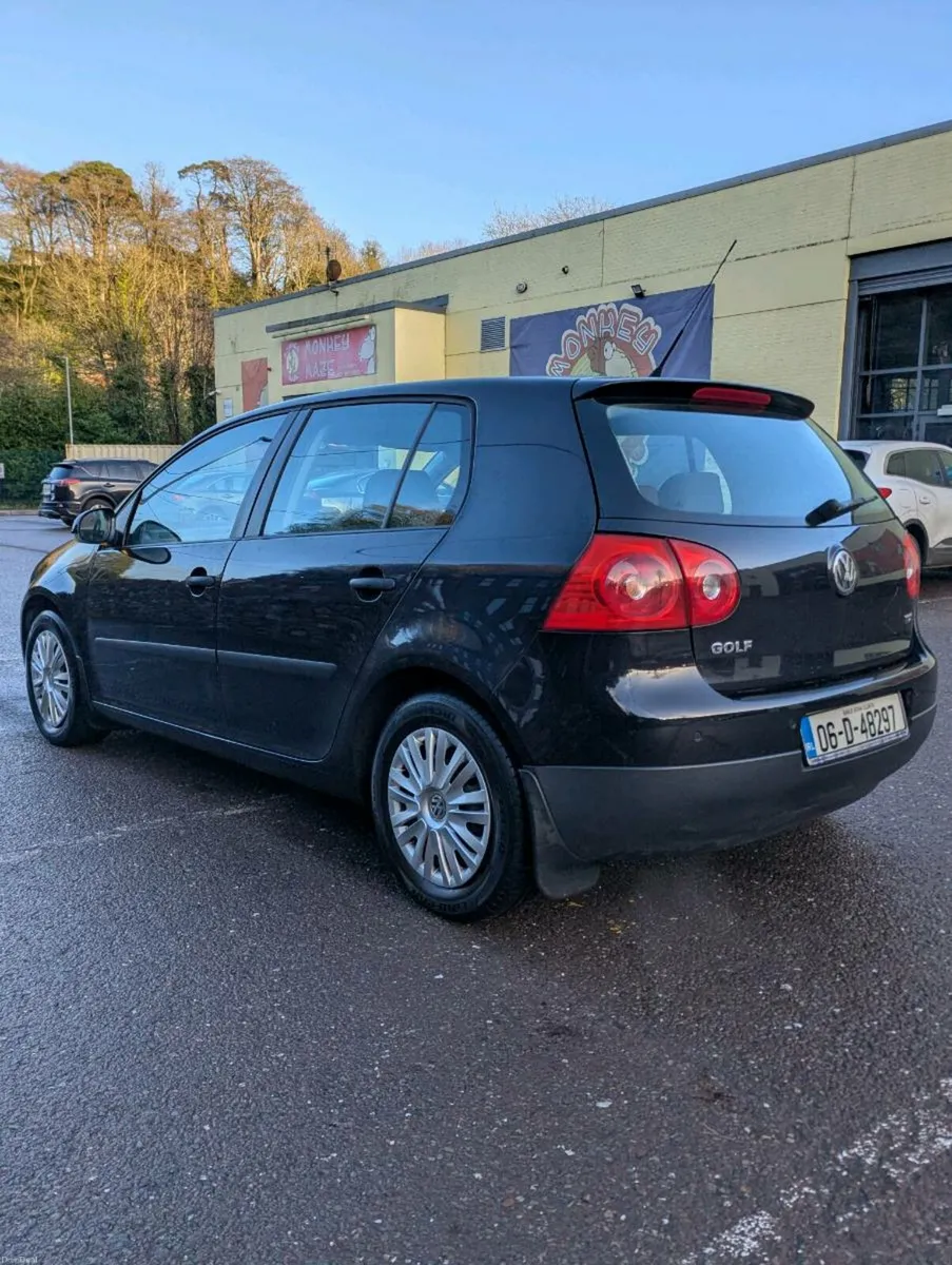2006 Volkswagen Golf (automatic )– Deposit taken - Image 3