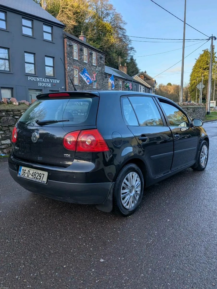 2006 Volkswagen Golf (automatic )– Deposit taken - Image 4